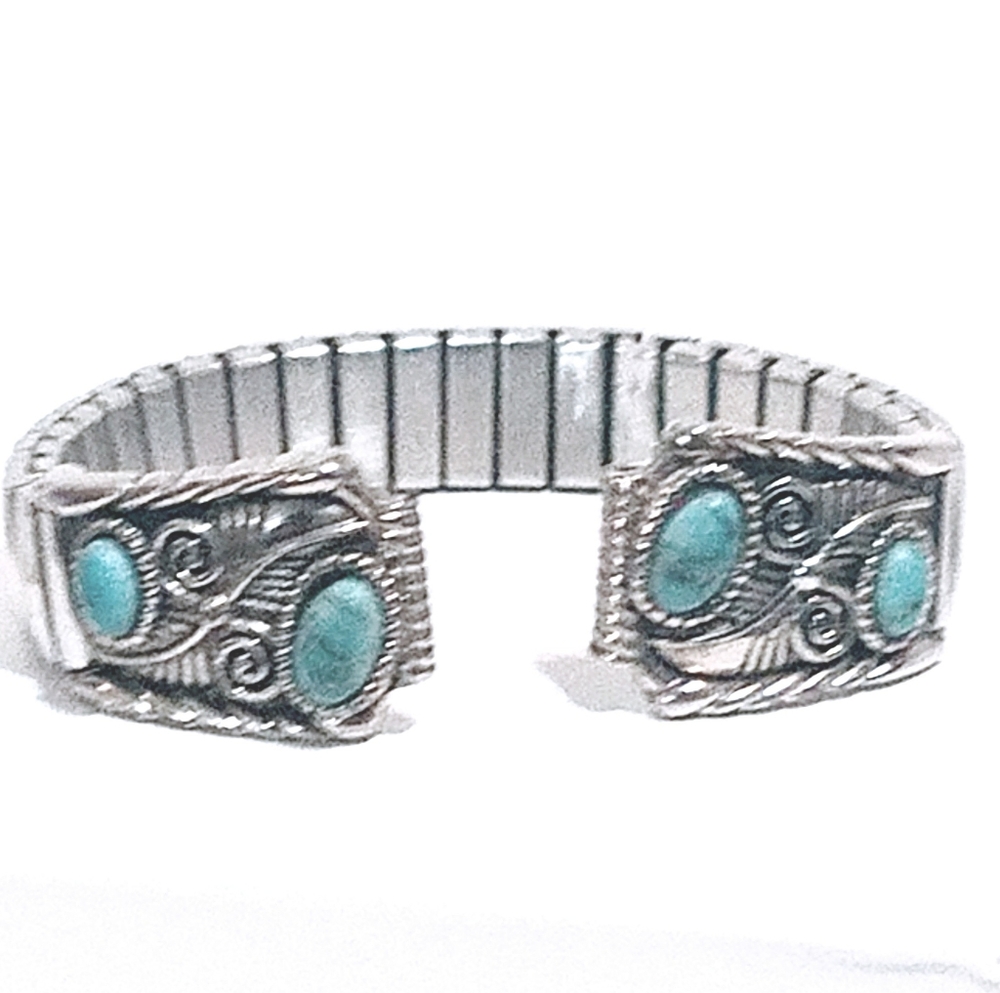 VINTAGE SOUTHWESTERN WATCH BAND